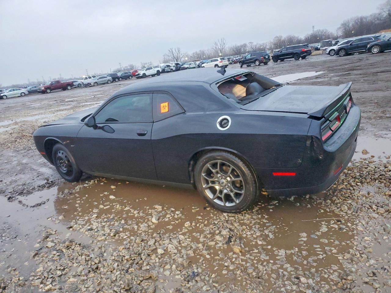 2017 DODGE Challenger
