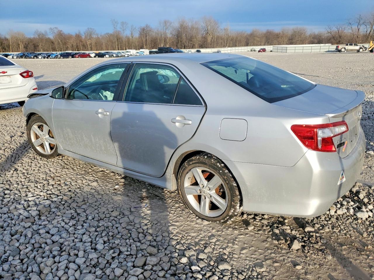 2013 TOYOTA CAMRY