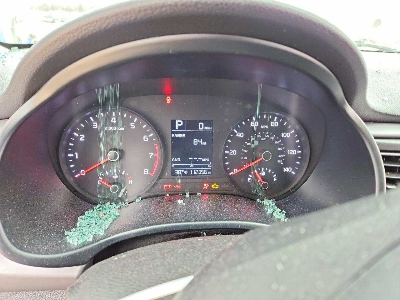 2018 KIA RIO