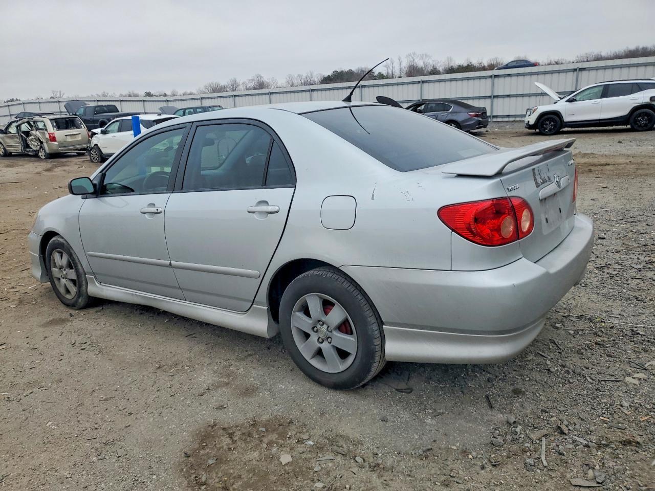 2005 TOYOTA COROLLA