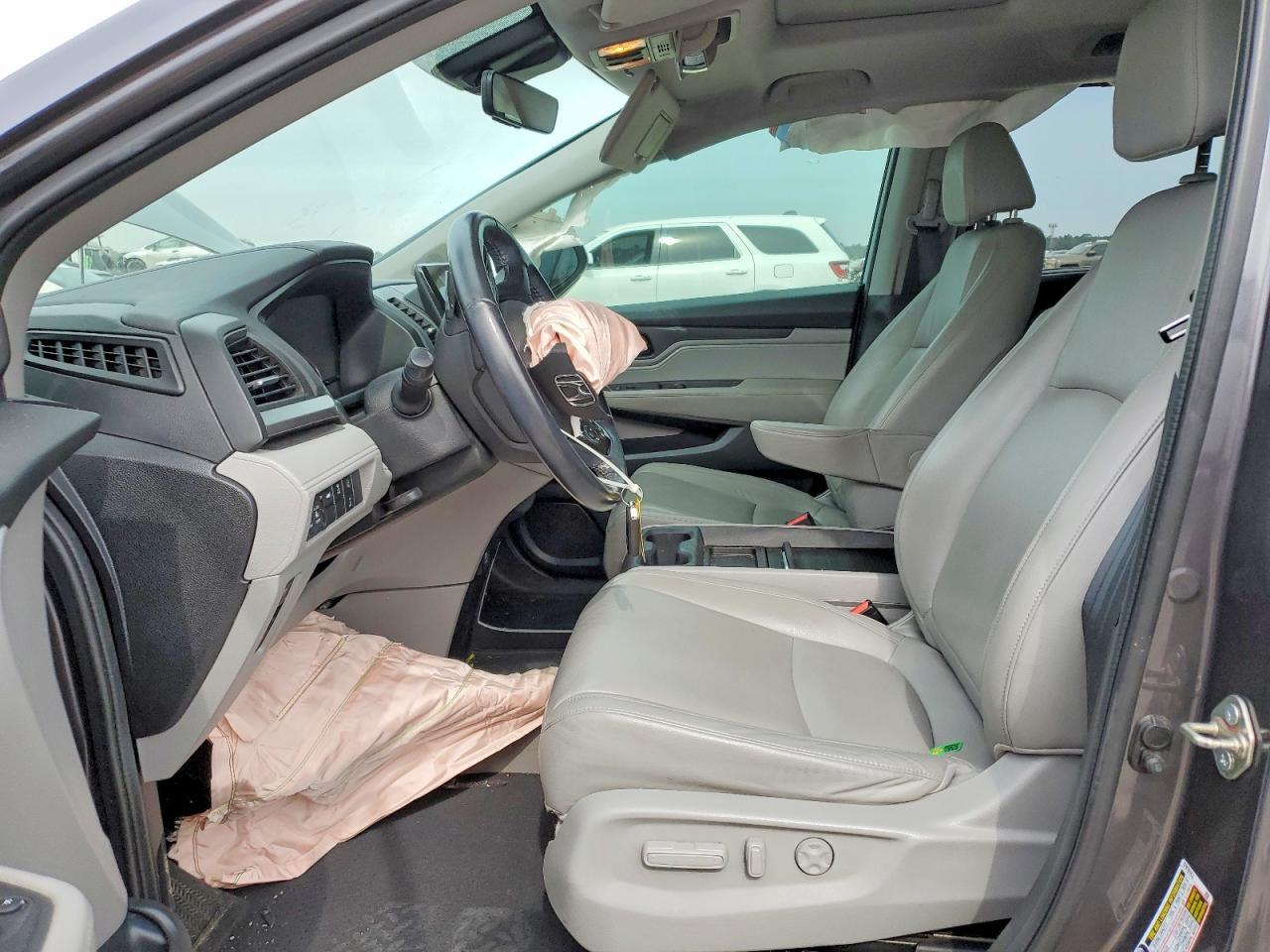 2018 HONDA ODYSSEY