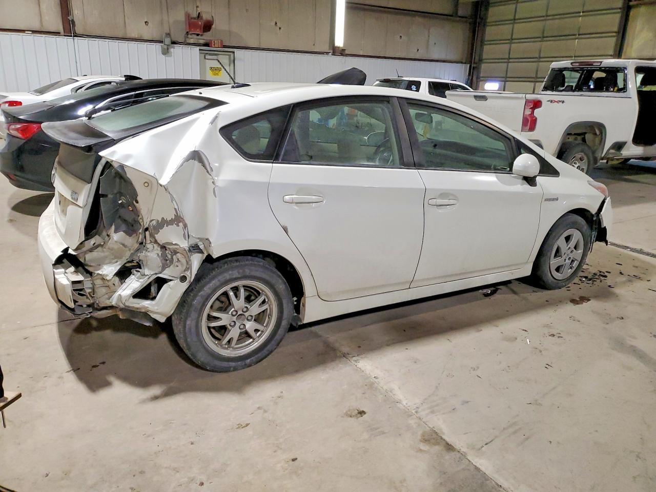 2010 TOYOTA PRIUS