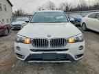 2017 BMW X3