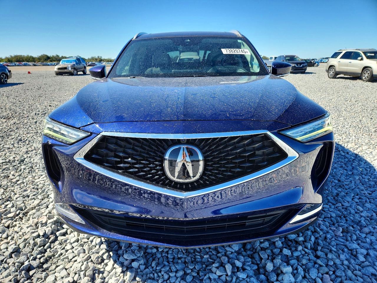 2022 ACURA MDX