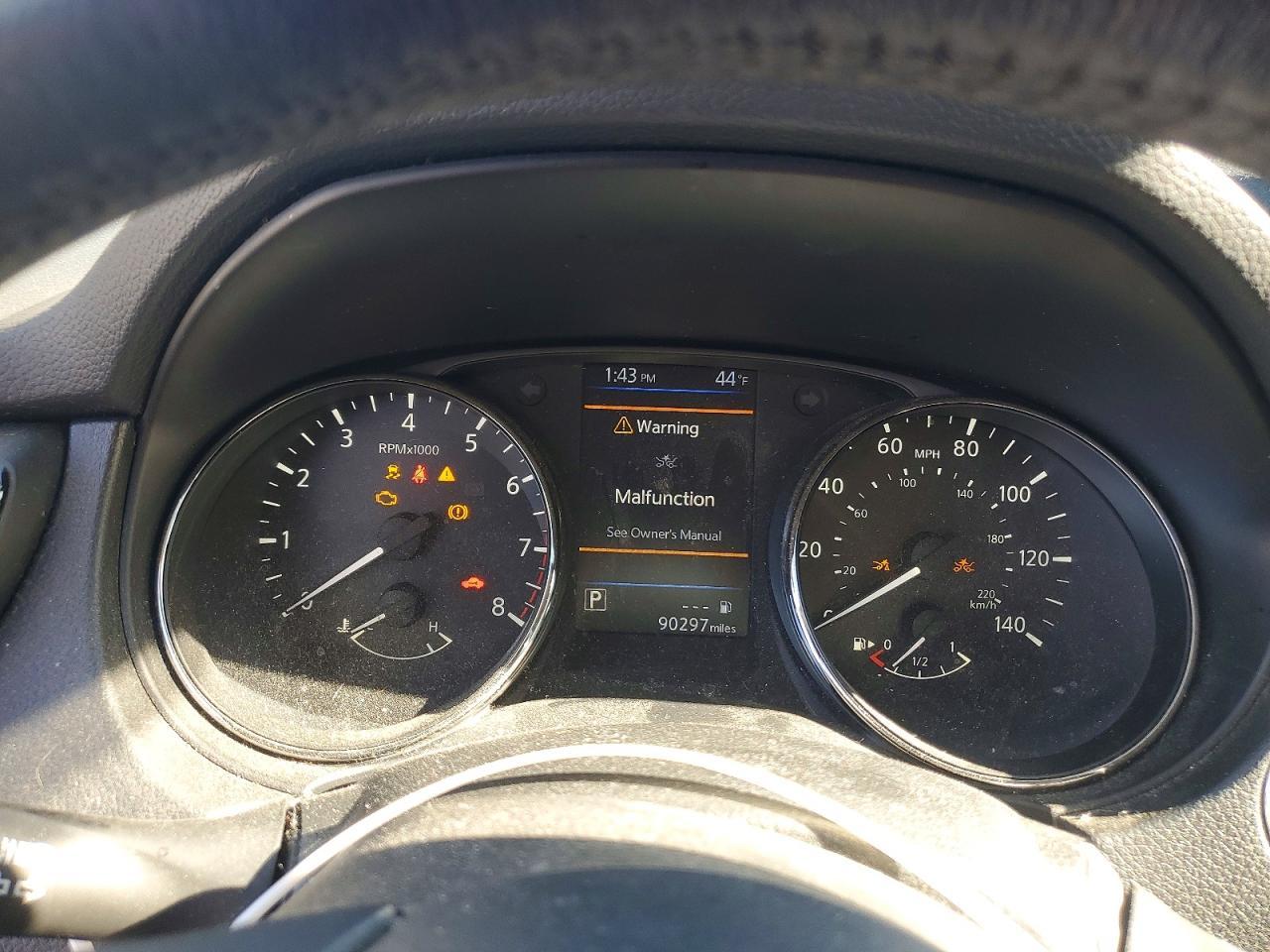 2019 NISSAN ROGUE