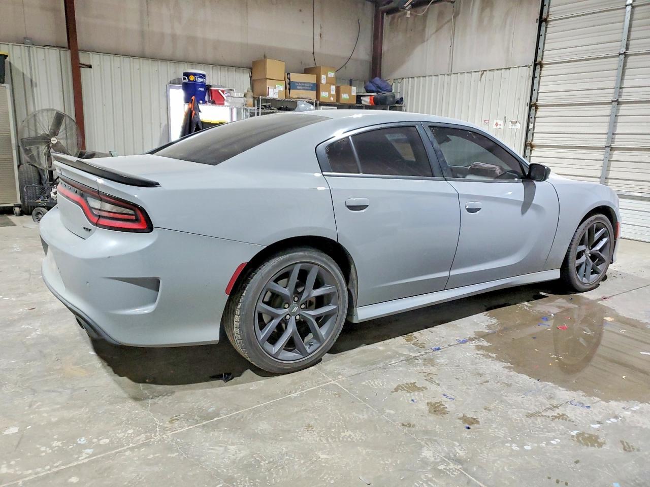 2022 DODGE CHARGER