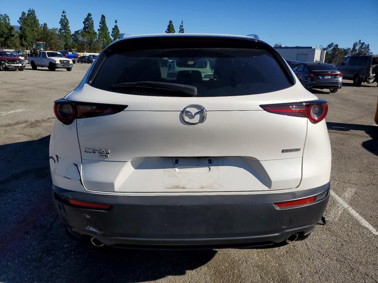 2023 MAZDA CX-30