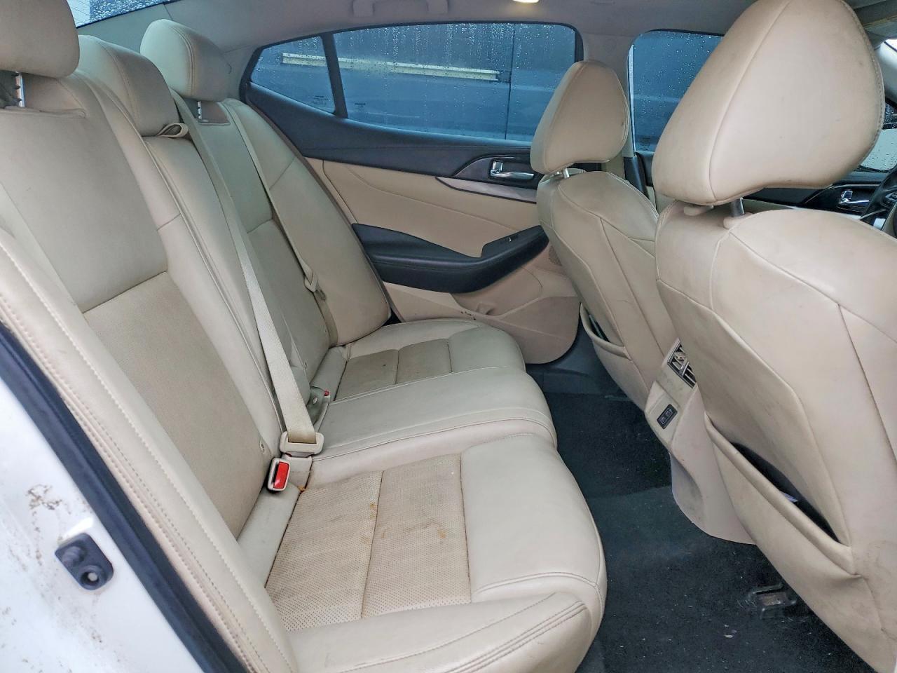 2018 NISSAN Maxima