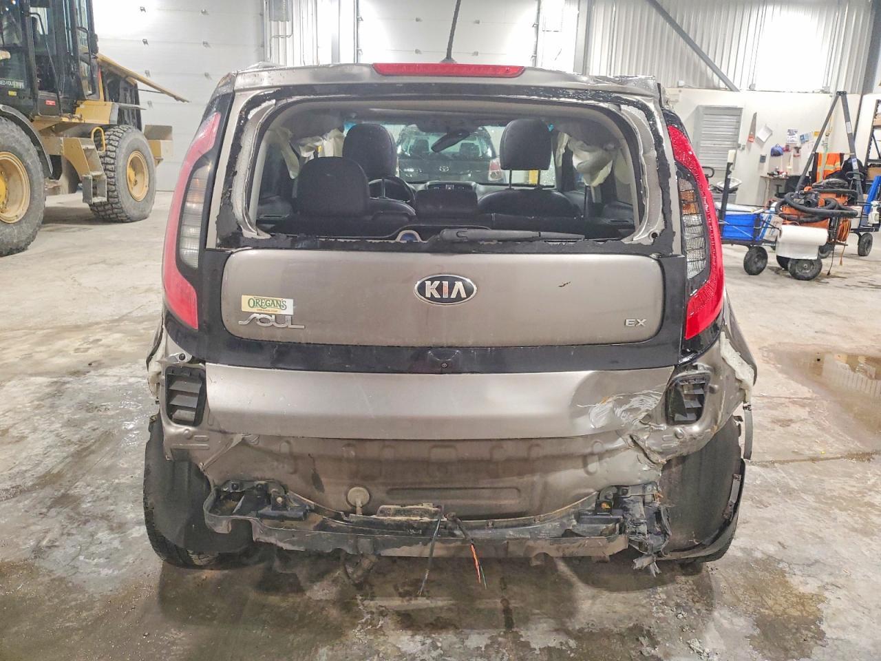 2019 KIA SOUL