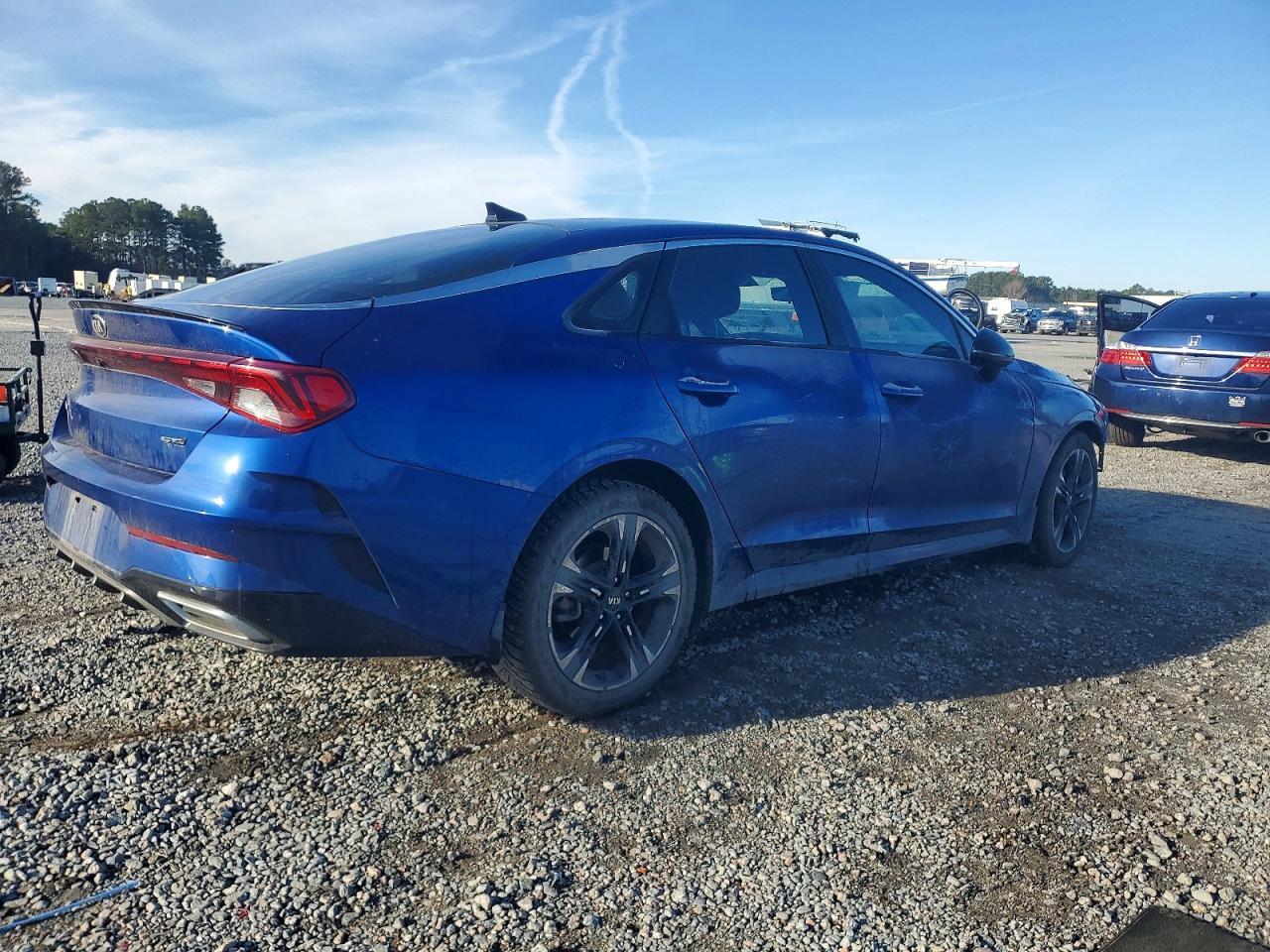 2021 KIA K5