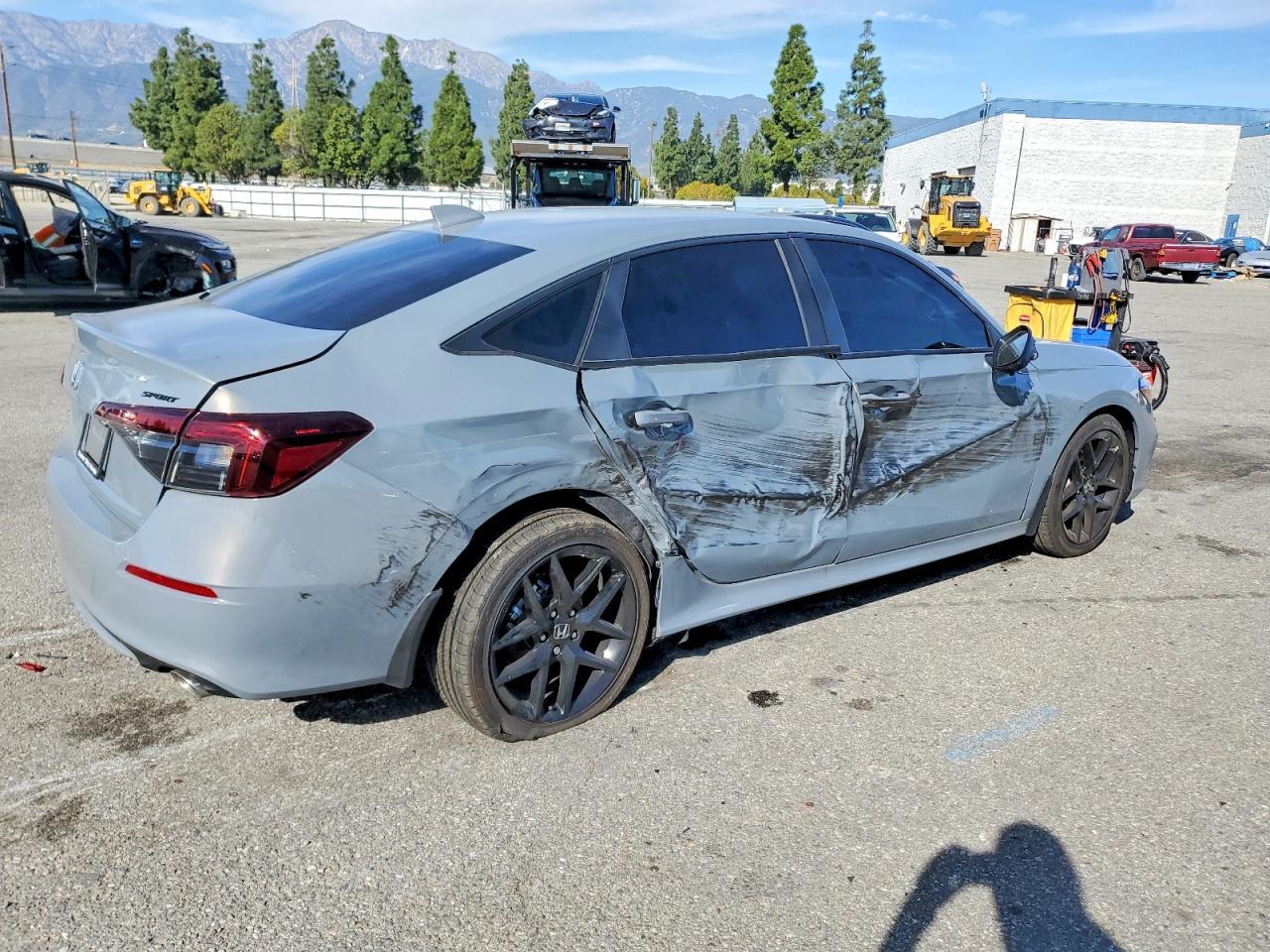 2026 HONDA CIVIC