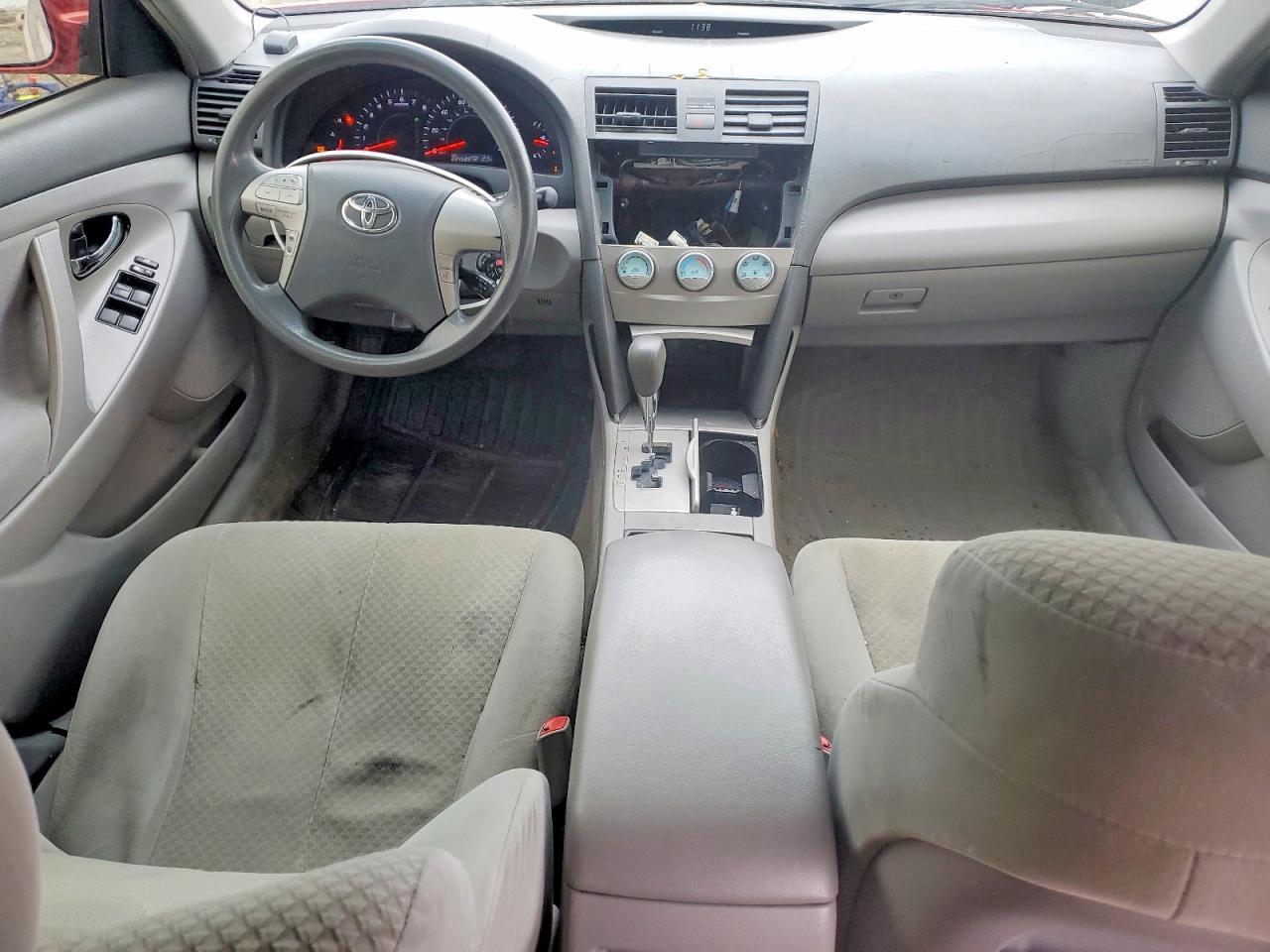 2007 TOYOTA CAMRY
