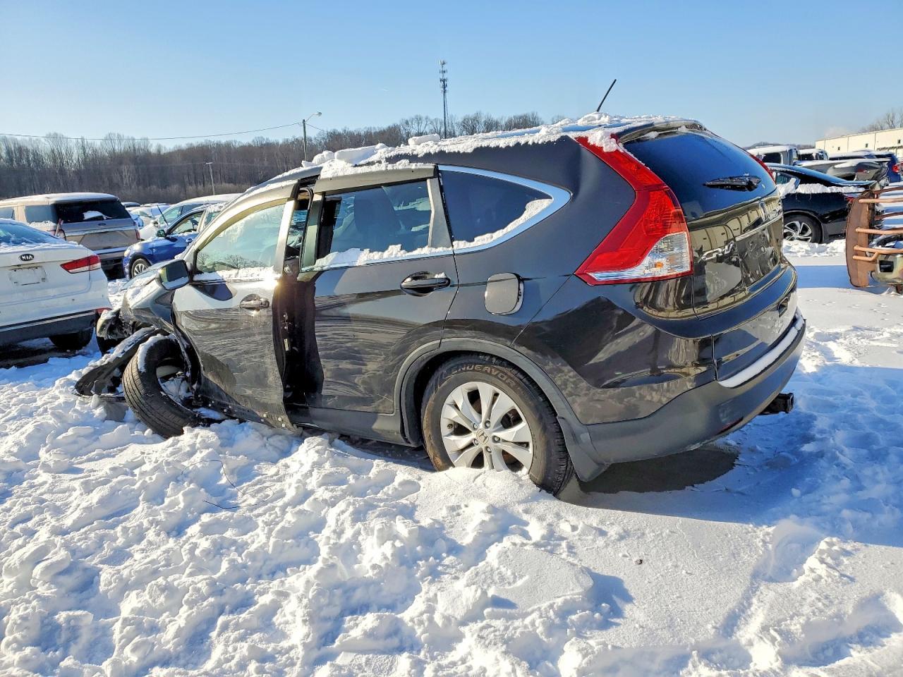 2013 HONDA CR-V