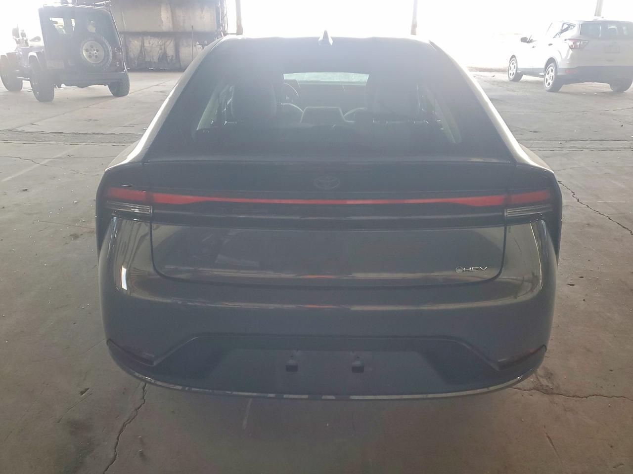 2024 TOYOTA PRIUS