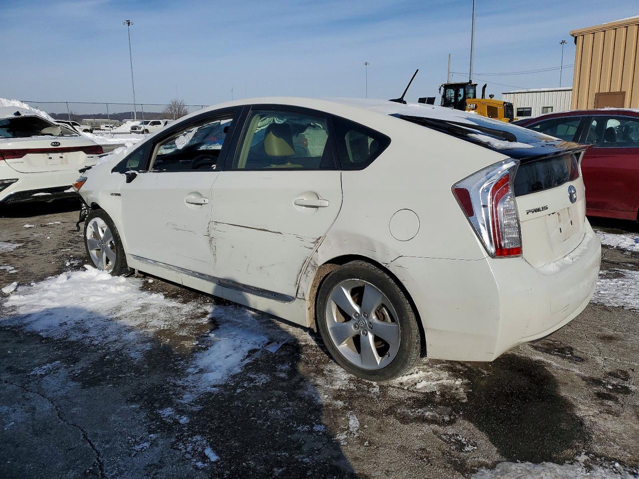 2013 TOYOTA PRIUS