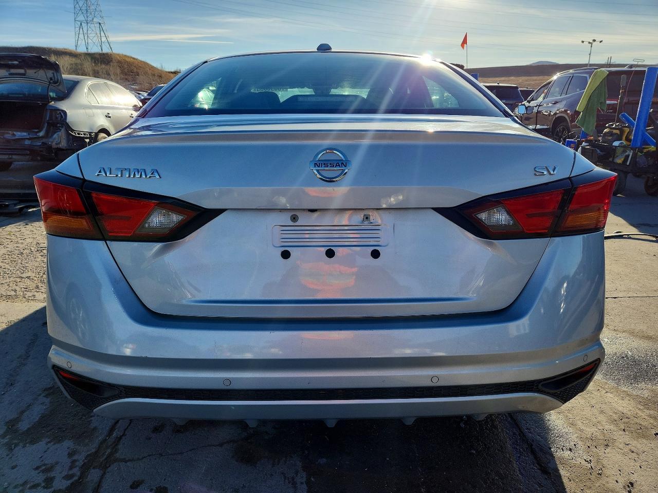 2021 NISSAN ALTIMA