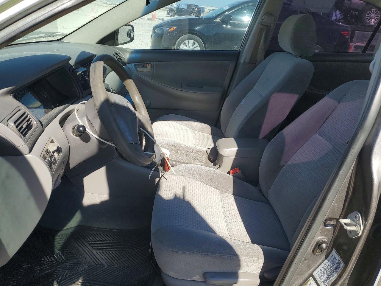2006 TOYOTA COROLLA