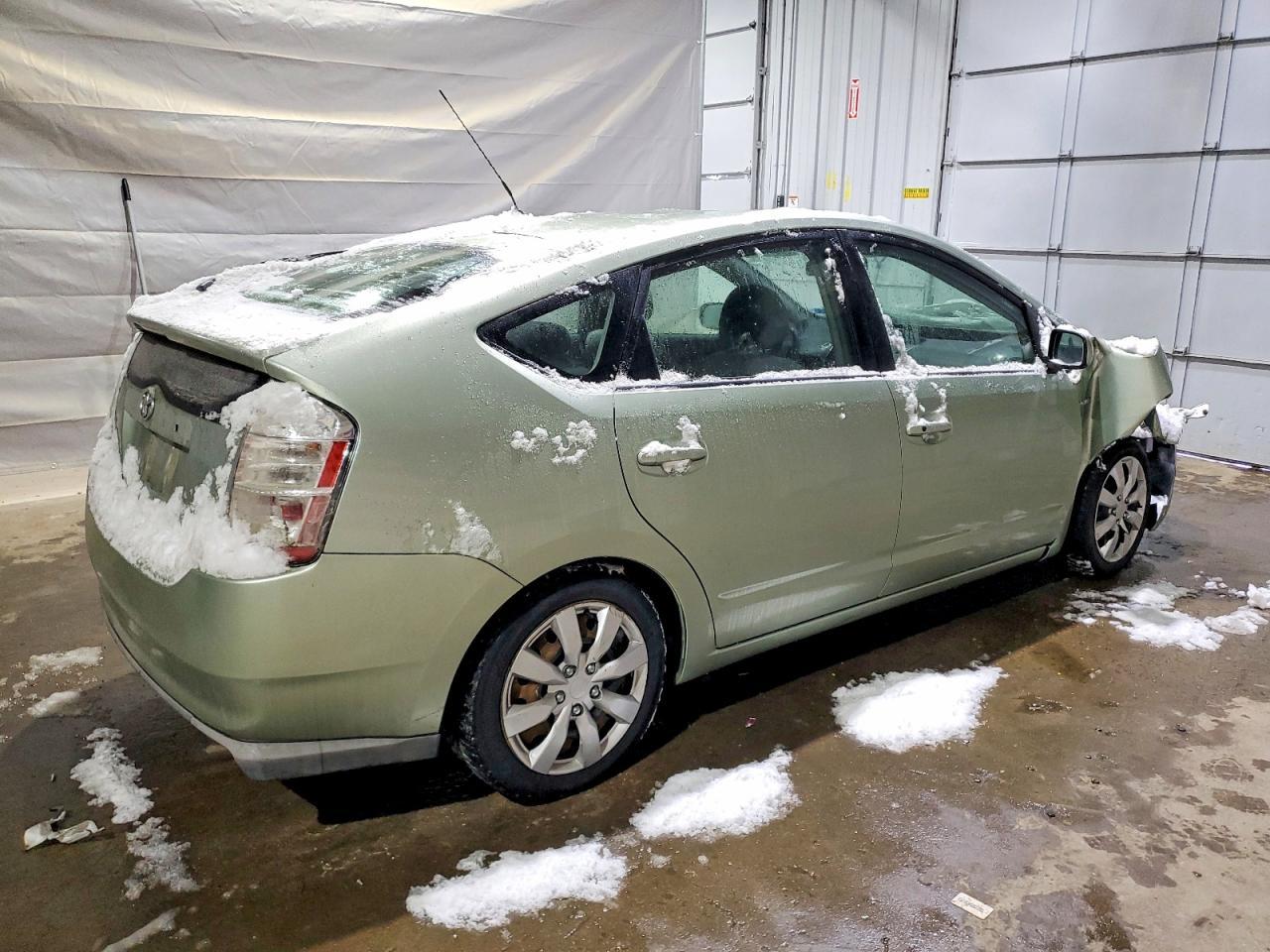 2008 TOYOTA PRIUS