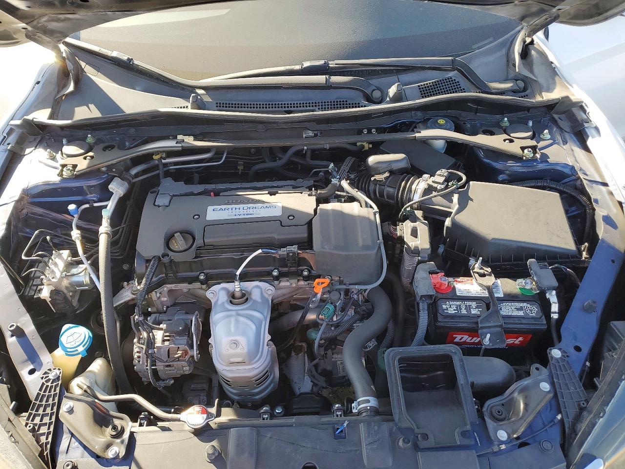 2015 HONDA ACCORD