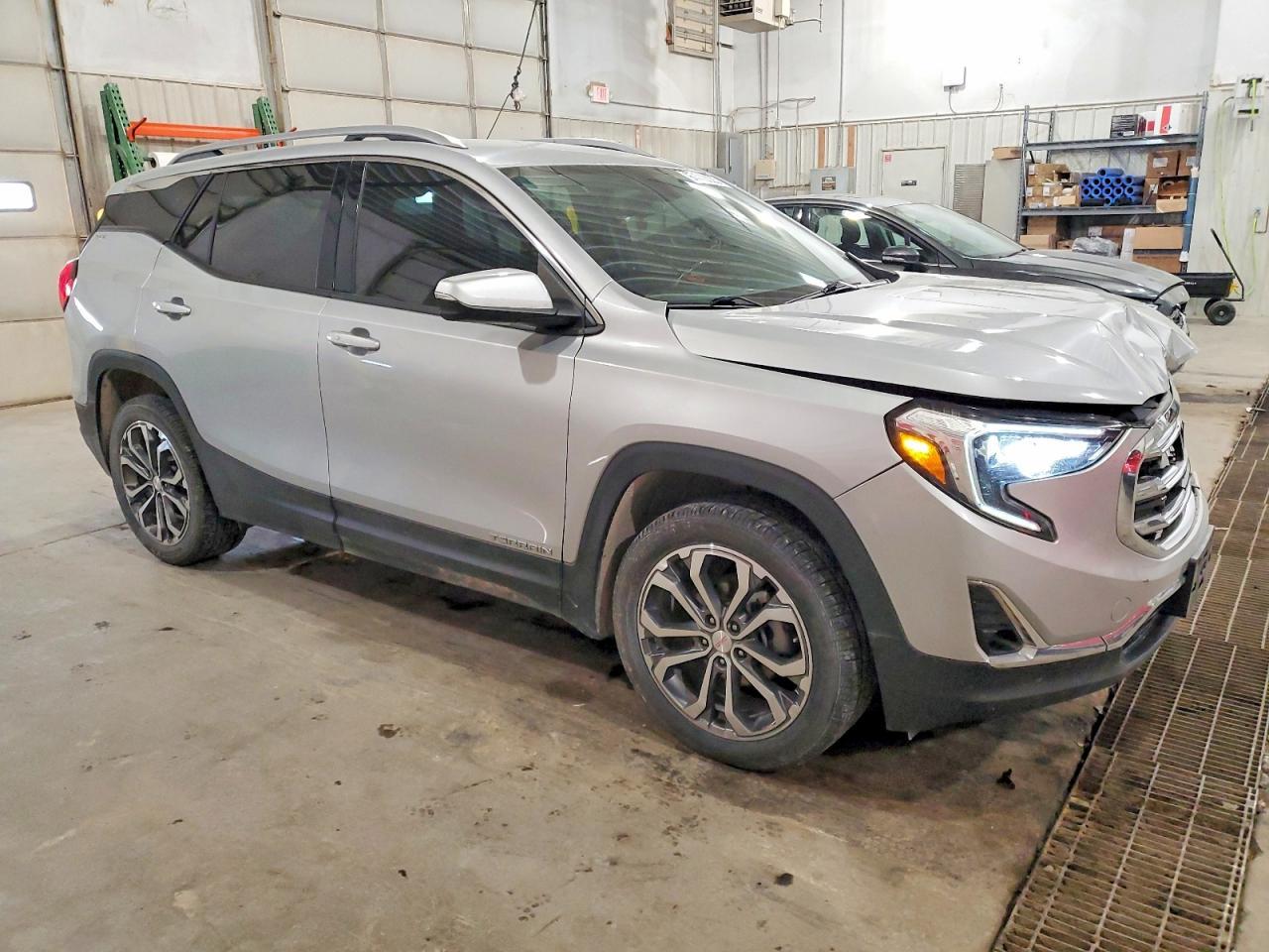 2019 GMC Terrain