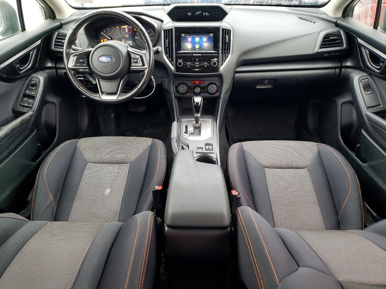 2018 SUBARU Crosstrek