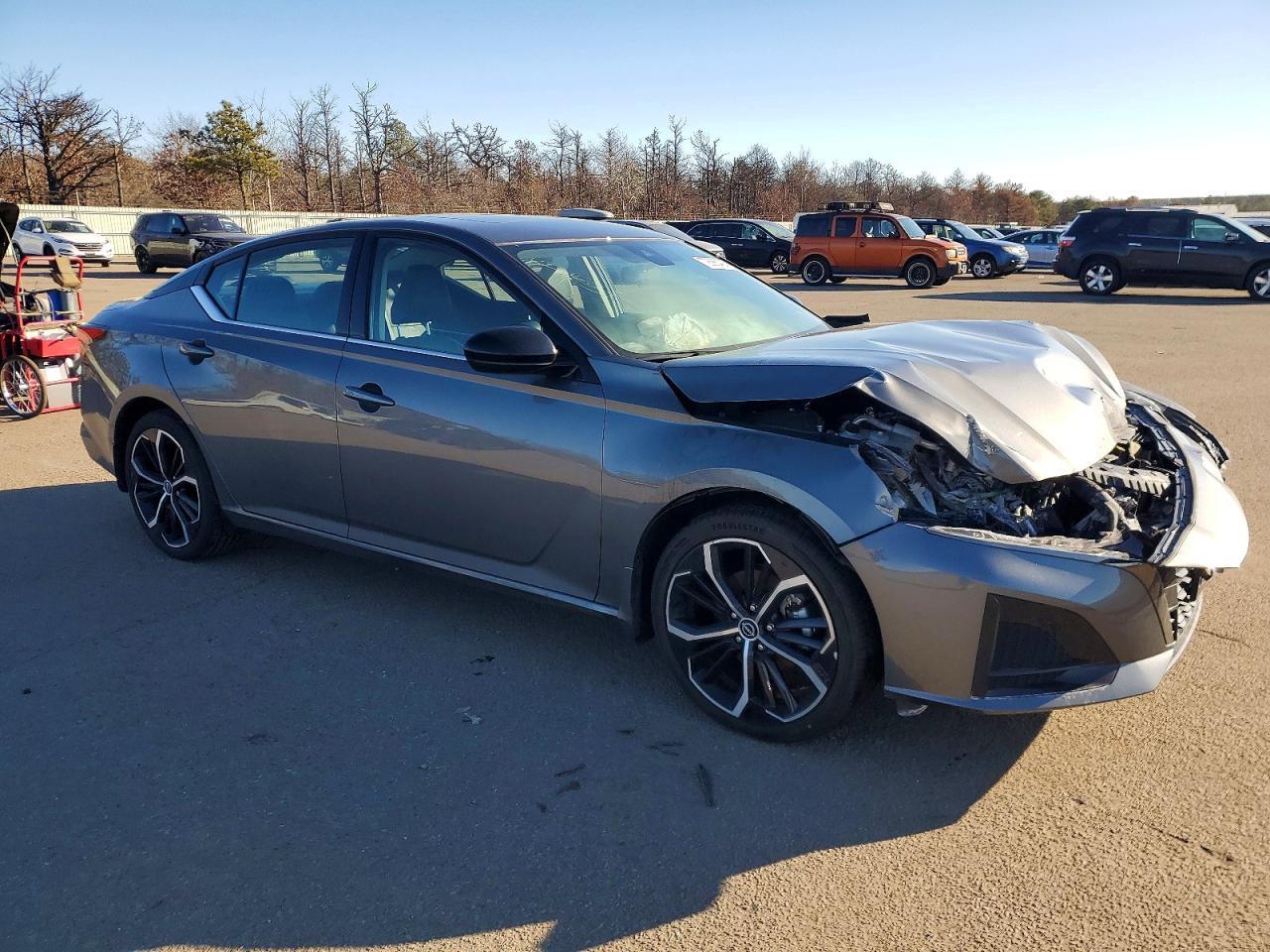 2025 NISSAN ALTIMA