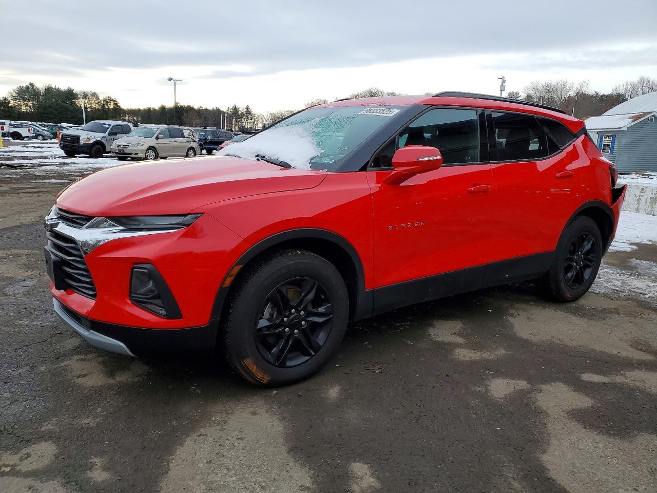 2019 CHEVROLET BLAZER