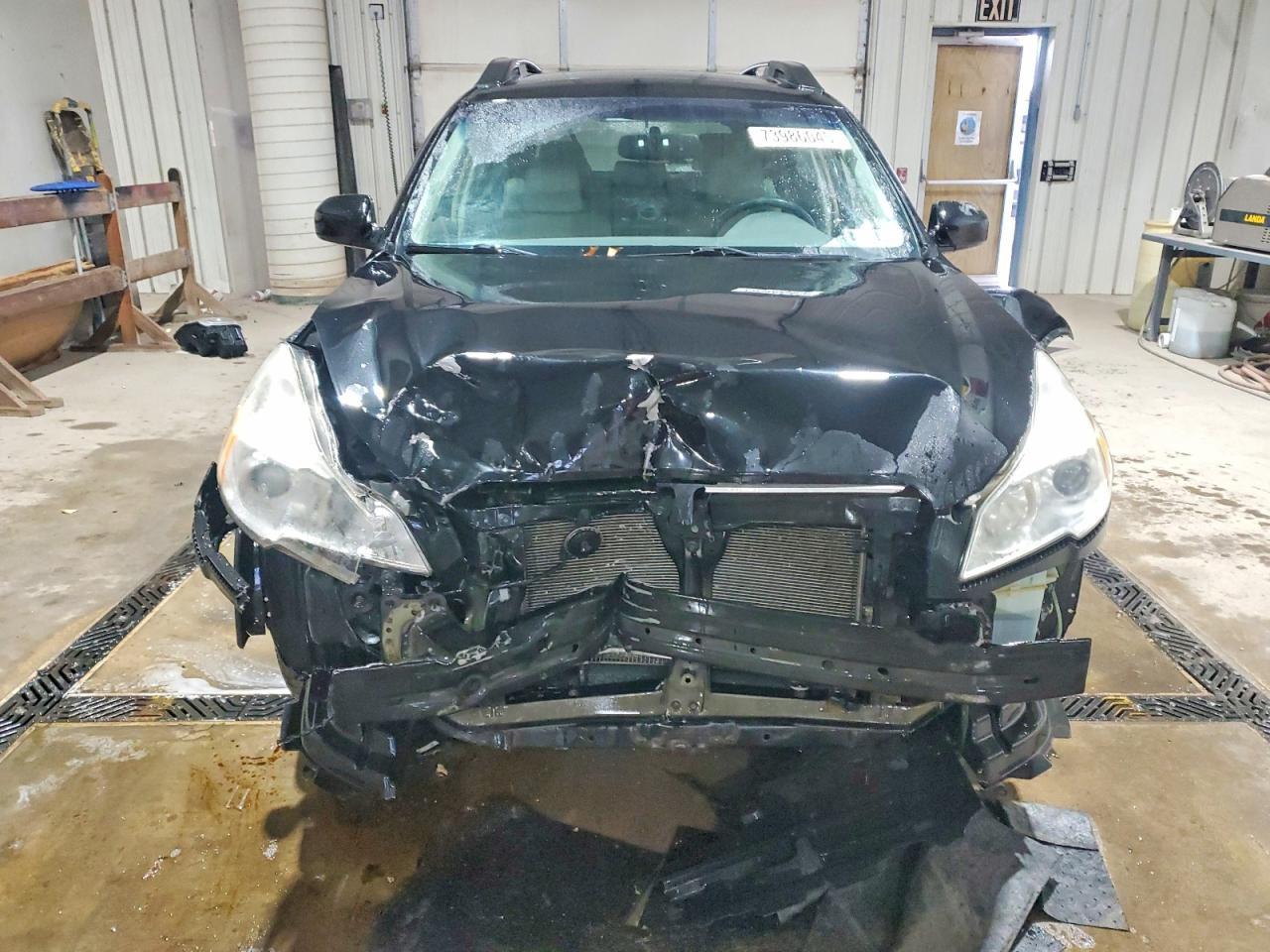 2013 SUBARU Outback
