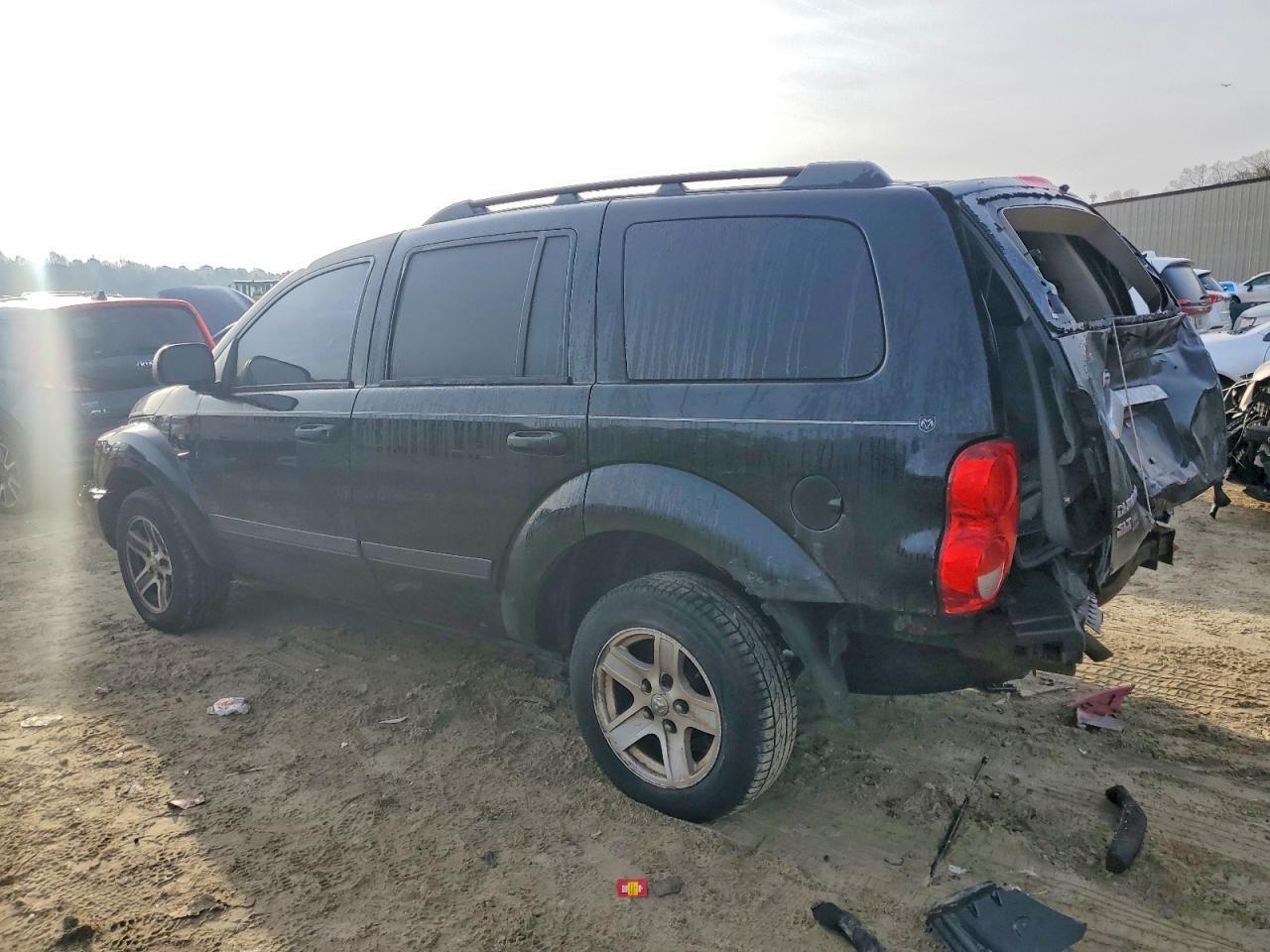 2006 DODGE DURANGO