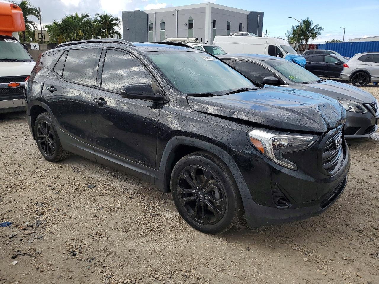 2019 GMC Terrain