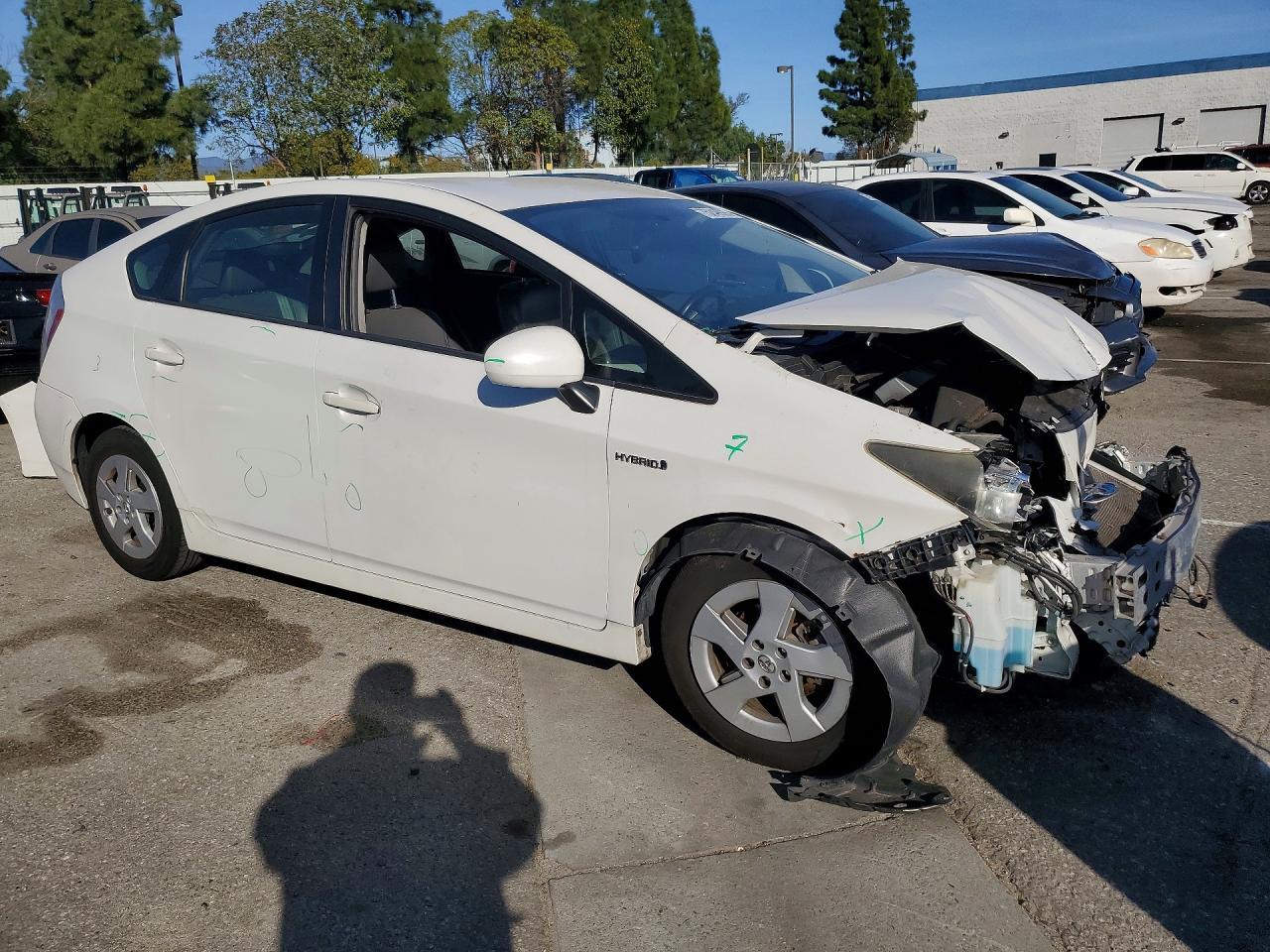 2010 TOYOTA PRIUS
