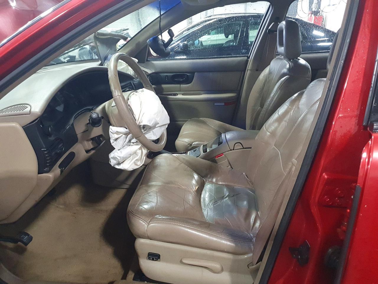 1999 BUICK Regal