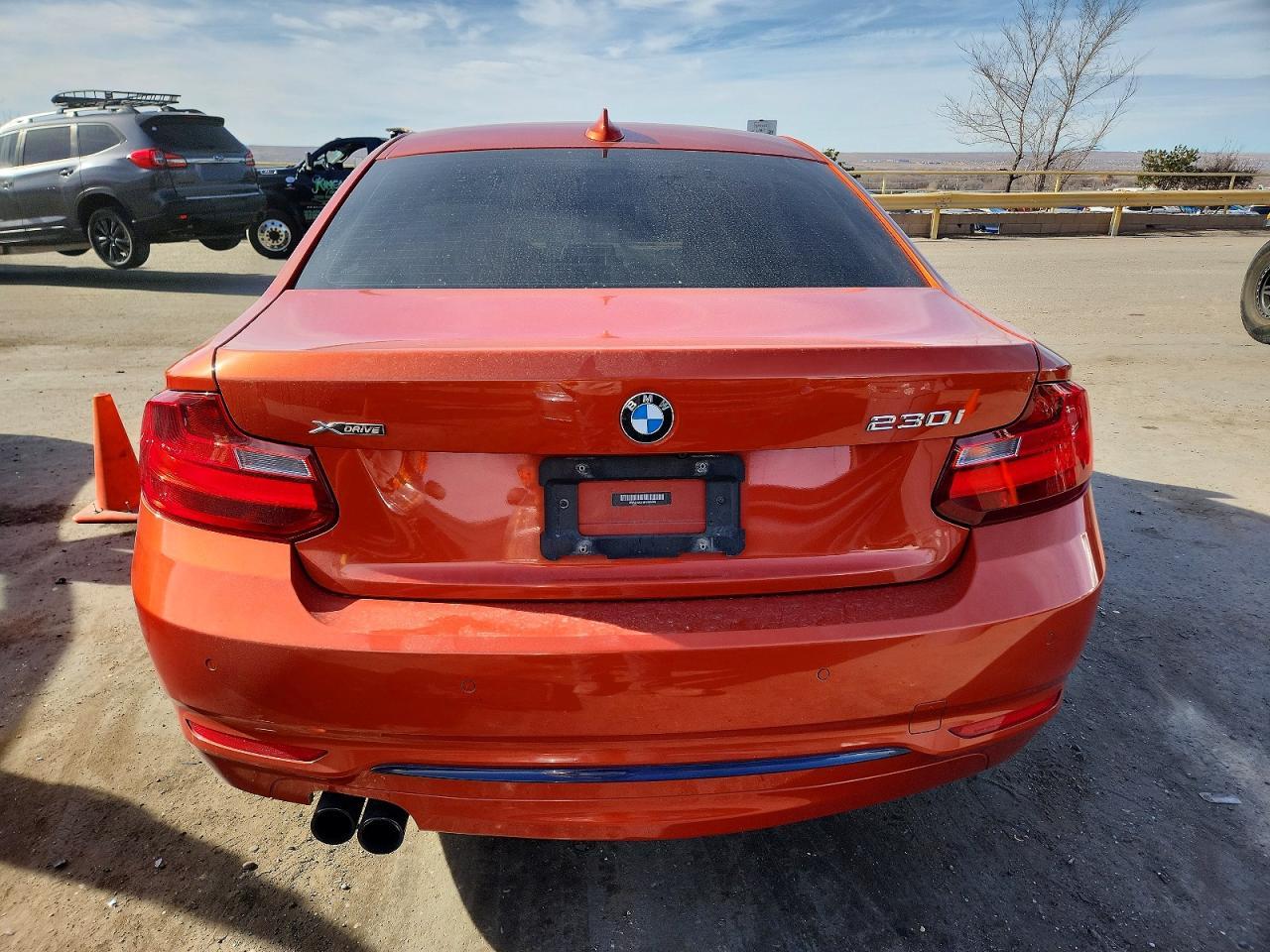 2017 BMW 2 Series
