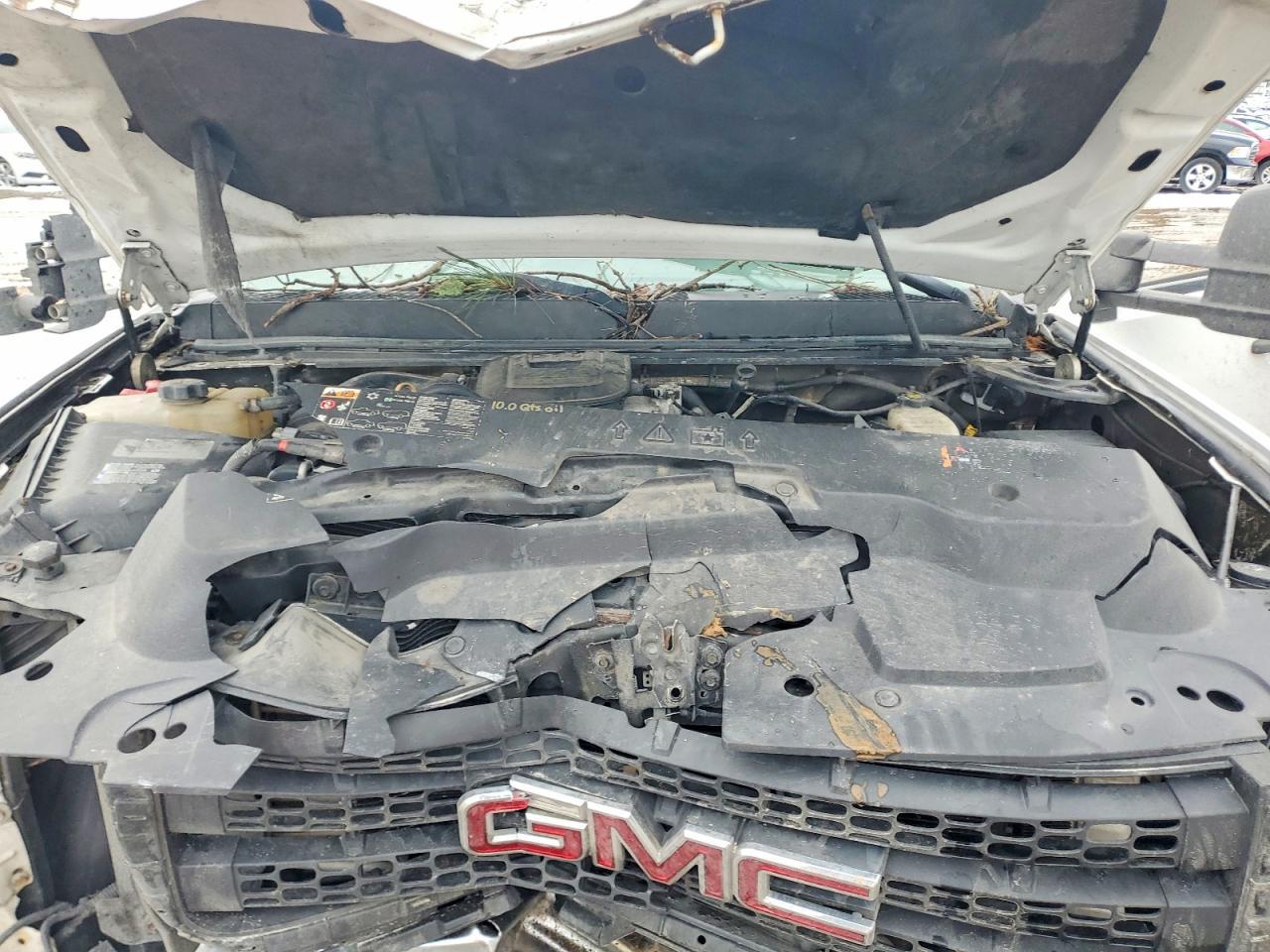 2012 GMC Sierra