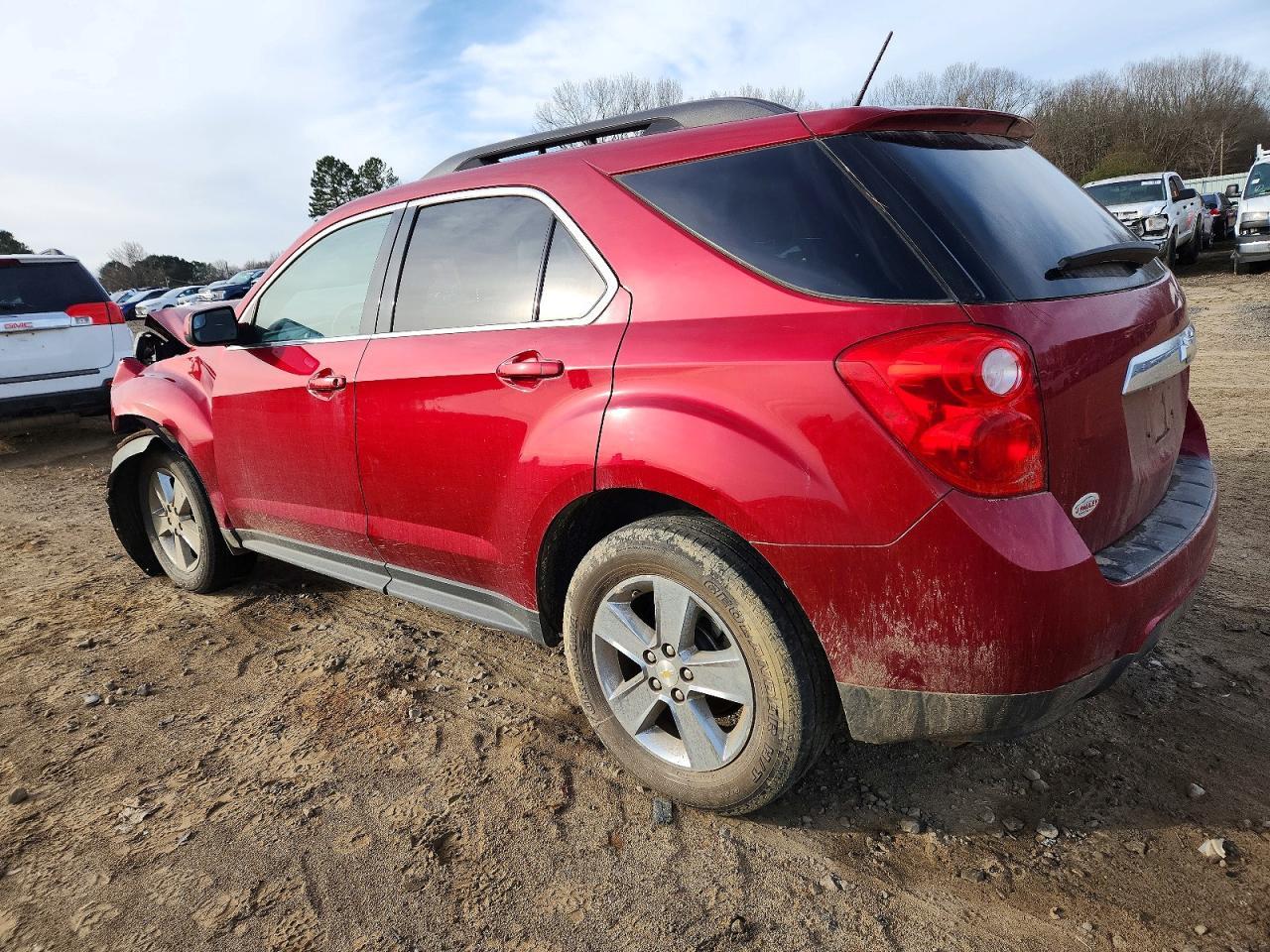 2013 CHEVROLET EQUINOX