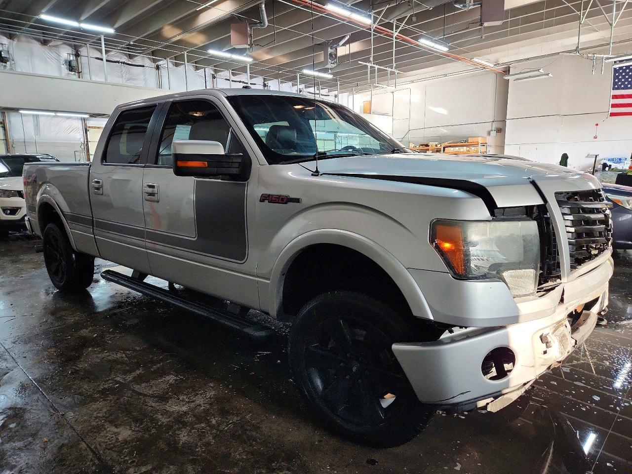 2012 FORD F-150