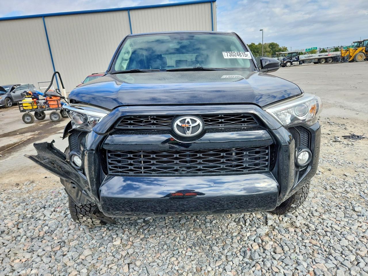 2016 TOYOTA 4Runner