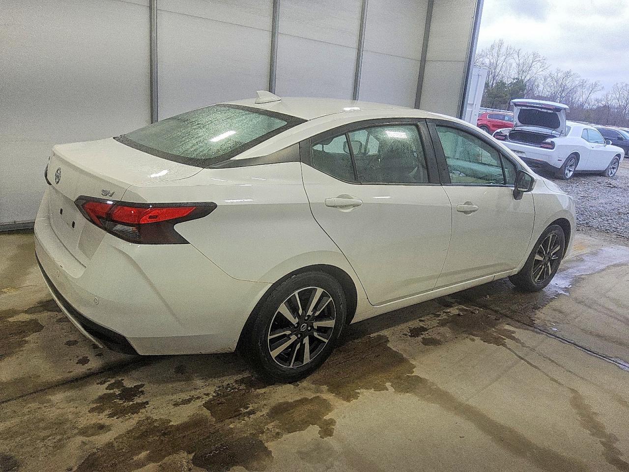 2021 NISSAN VERSA
