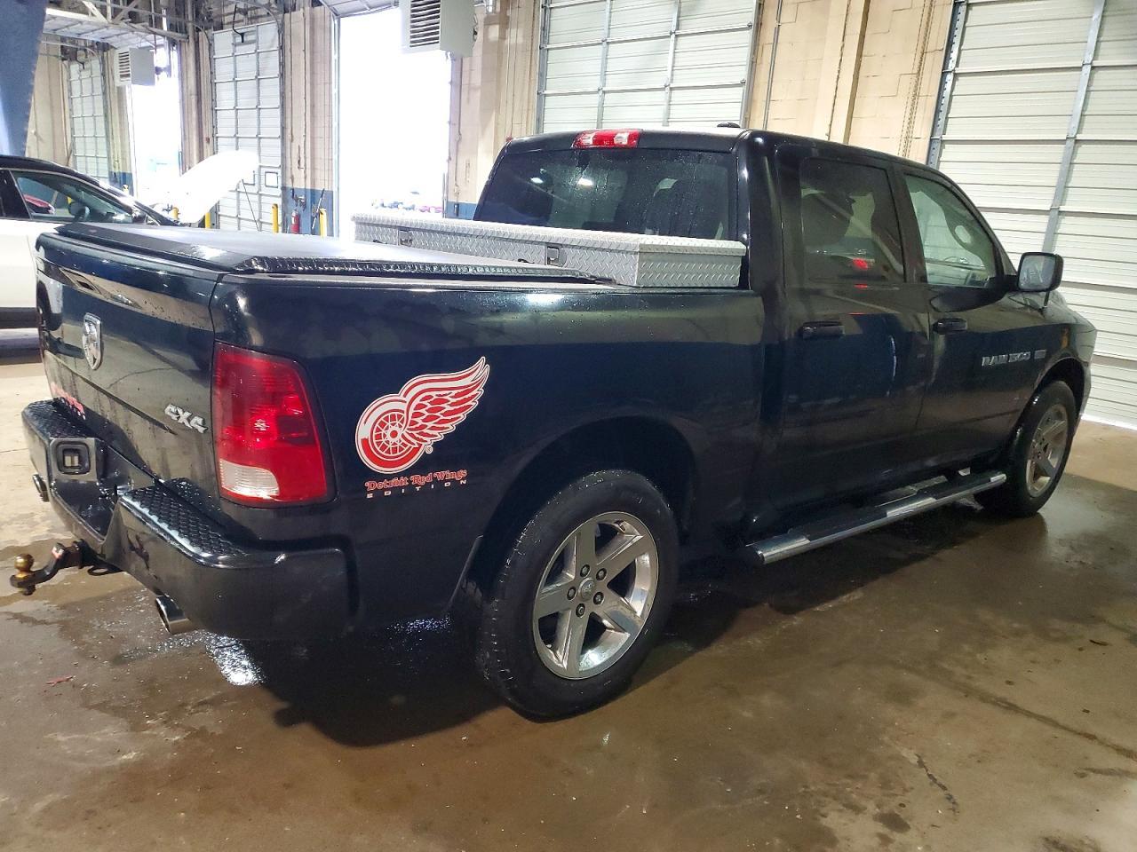 2012 DODGE RAM 1500