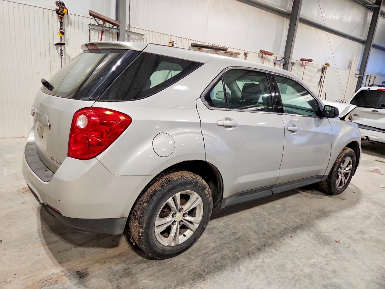 2012 CHEVROLET EQUINOX