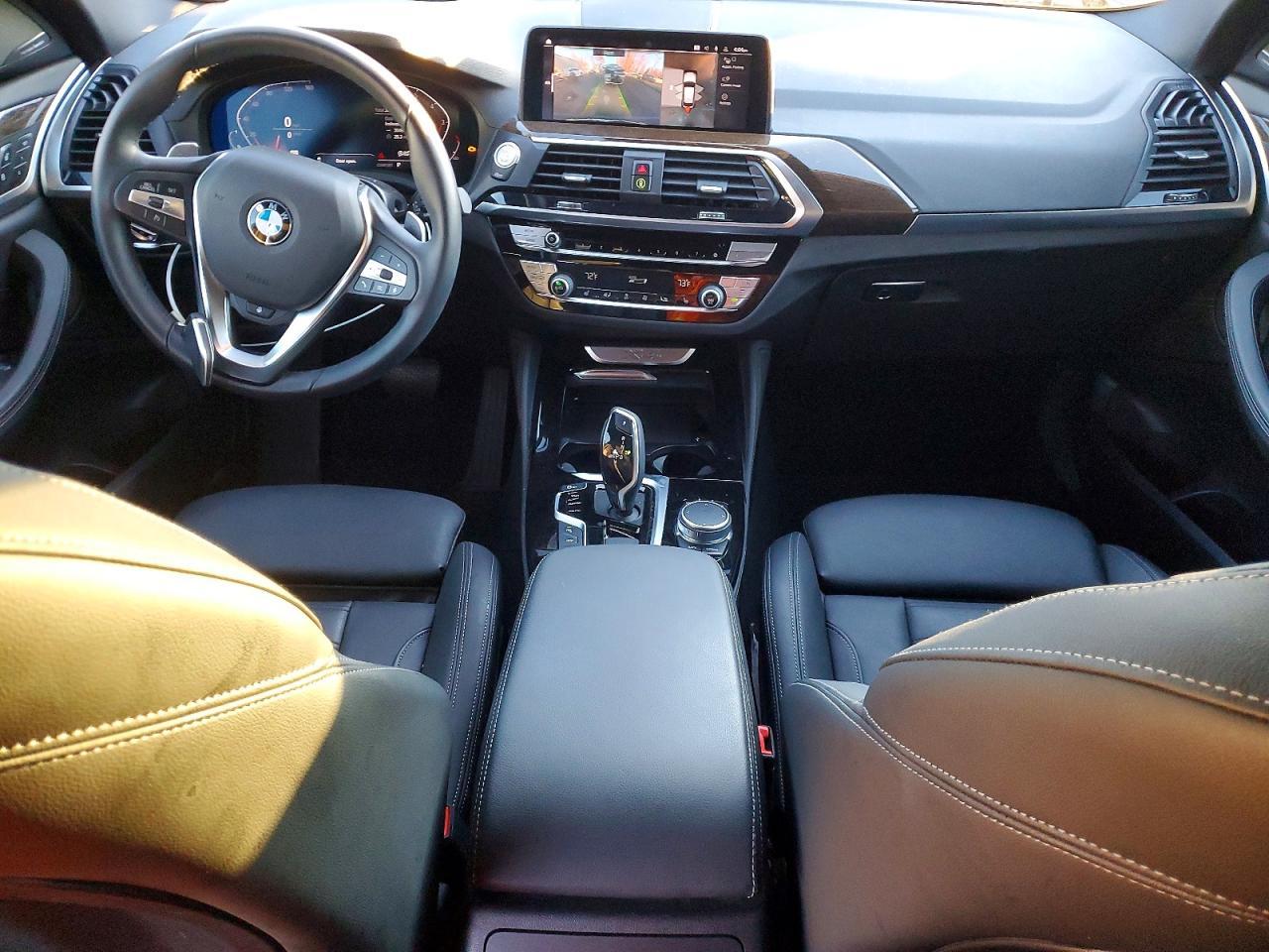 2021 BMW X4
