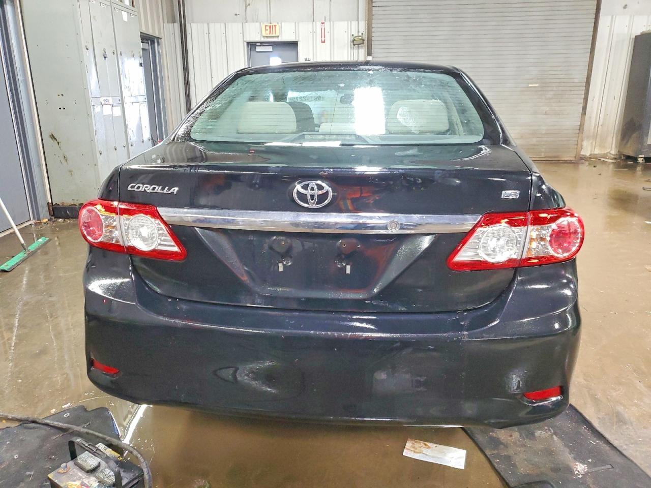 2011 TOYOTA COROLLA