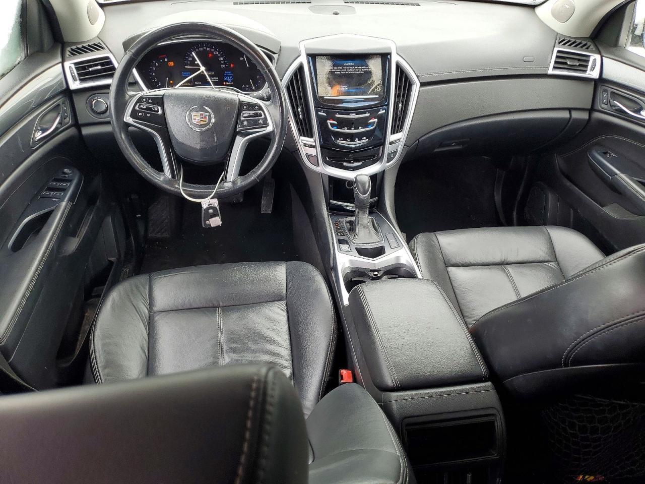 2015 CADILLAC SRX