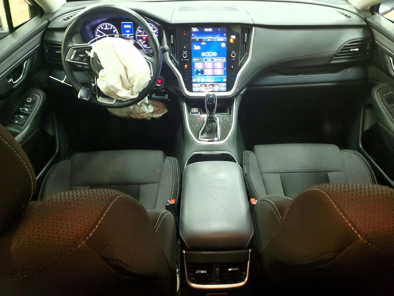 2022 SUBARU Outback