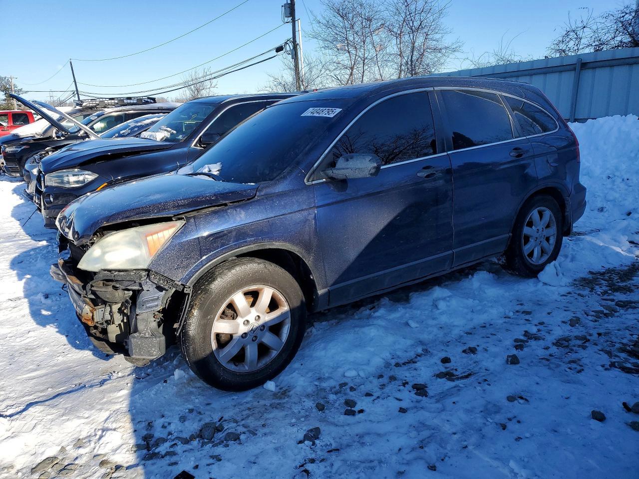 2007 HONDA CR-V