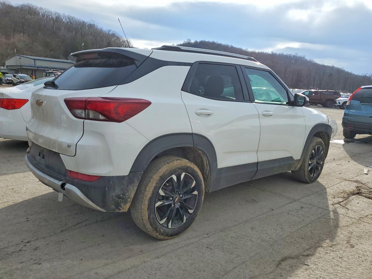 2023 CHEVROLET Trailblazer