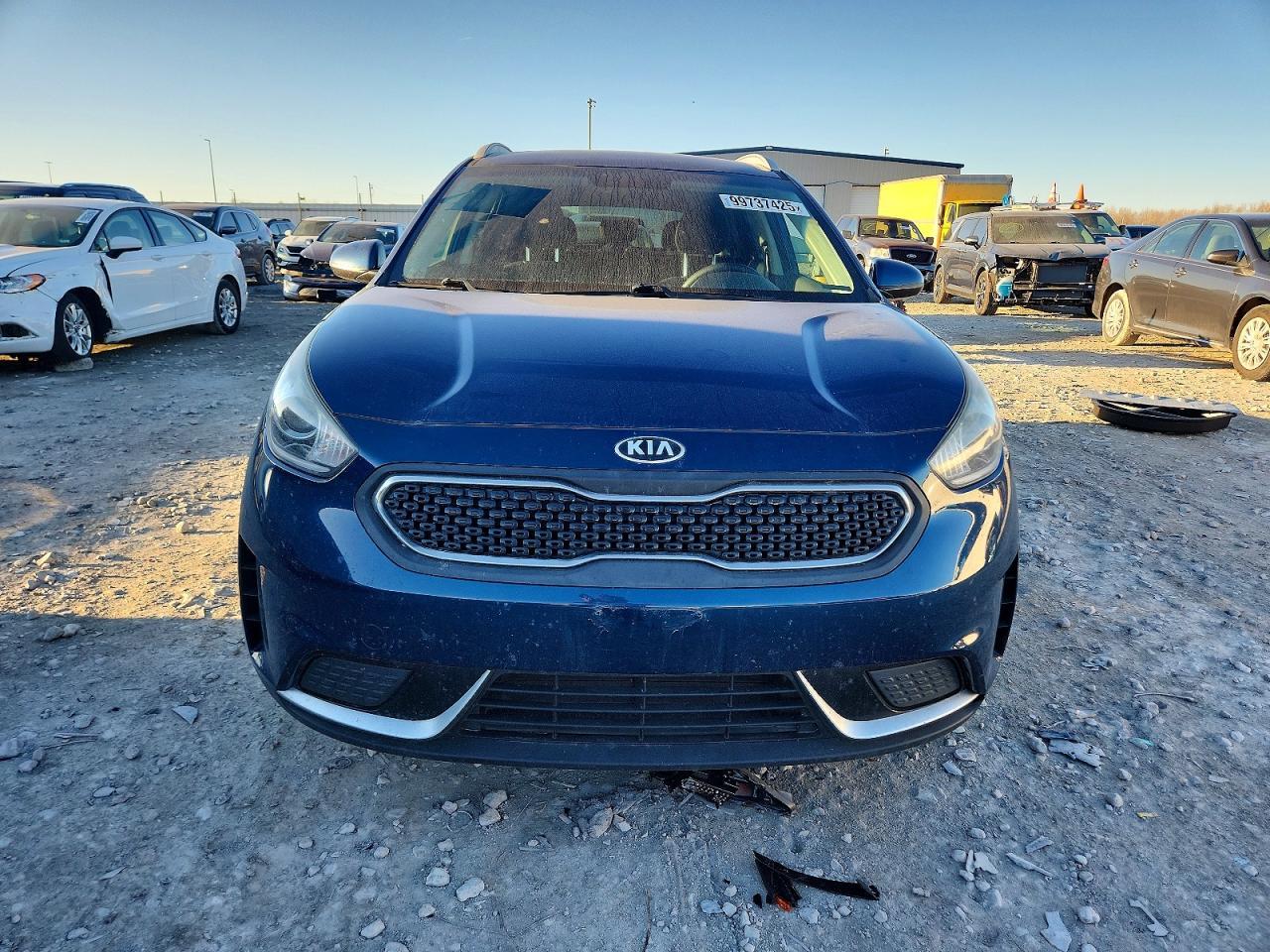 2017 KIA Niro
