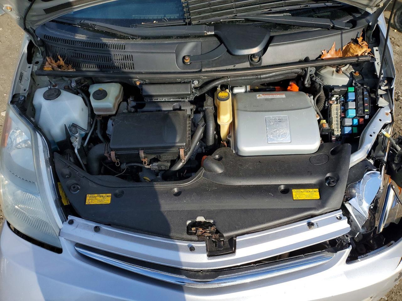 2008 TOYOTA PRIUS