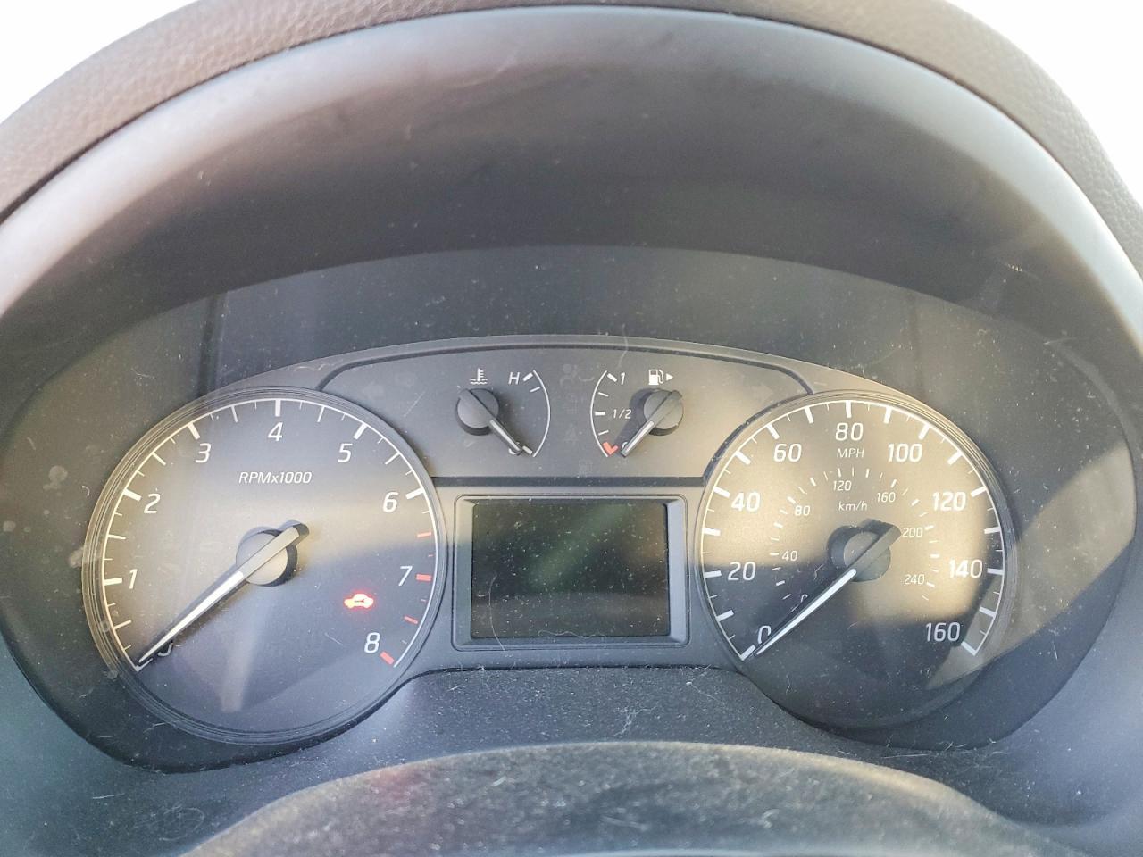 2017 NISSAN SENTRA