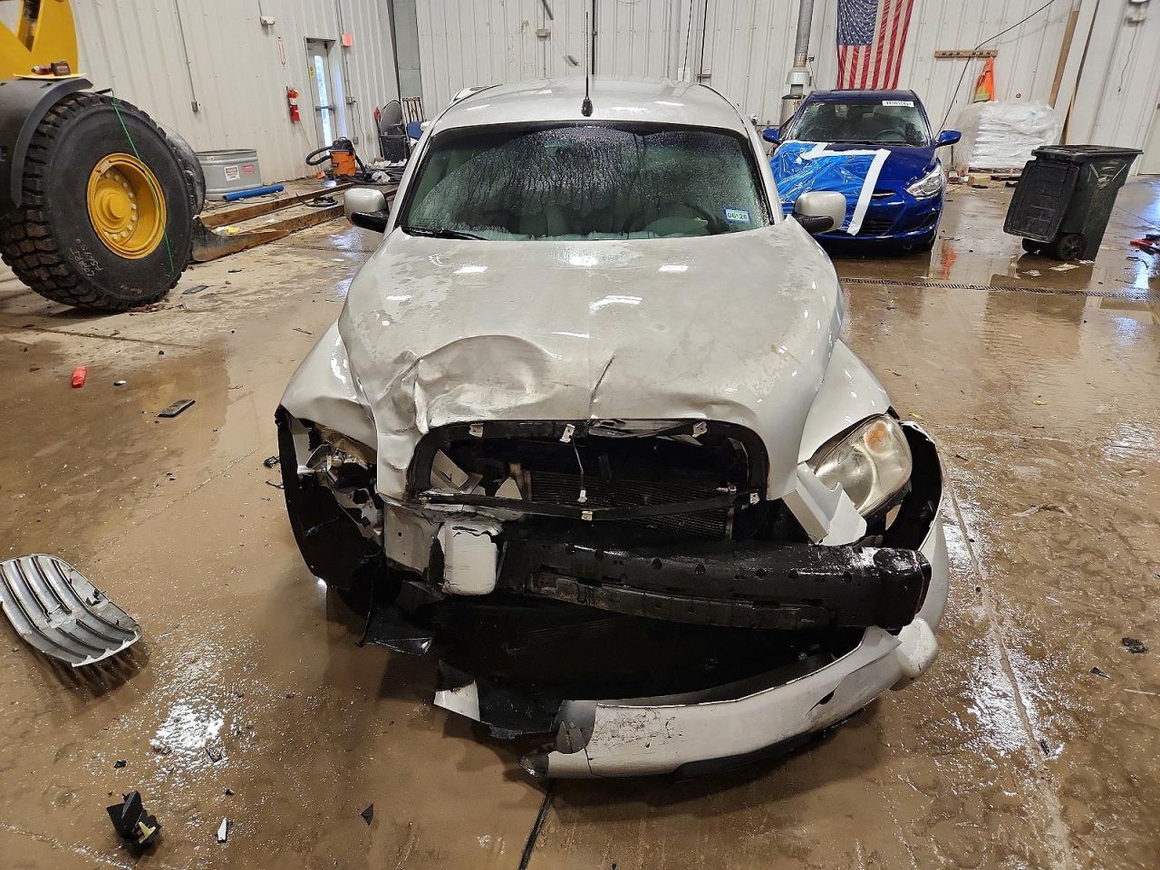 2010 CHEVROLET HHR